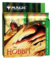 MTG The Hobbit Collector Booster Display с 12 пакета — английско издание