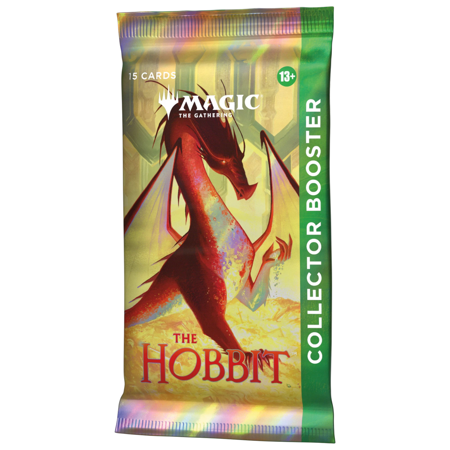 PRE-ORDER | Magic: The Gathering – The Hobbit Collector Booster Pack – English