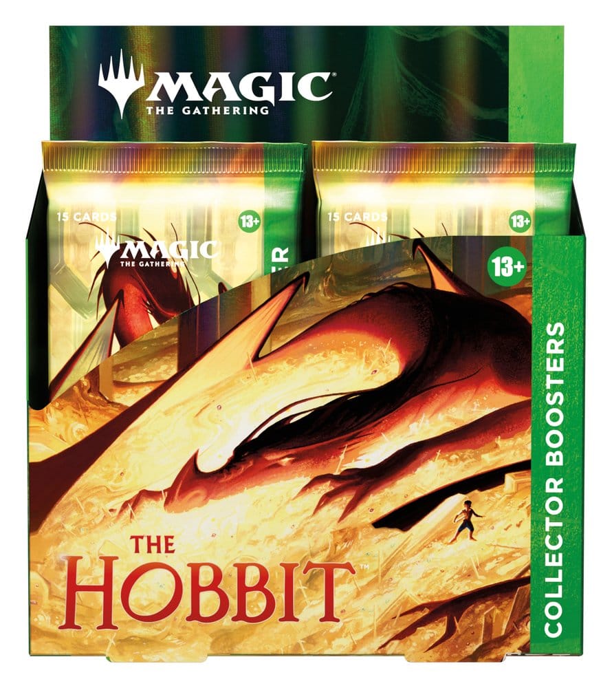PRE-ORDER | Magic: The Gathering The Hobbit Collector Booster Display – English
