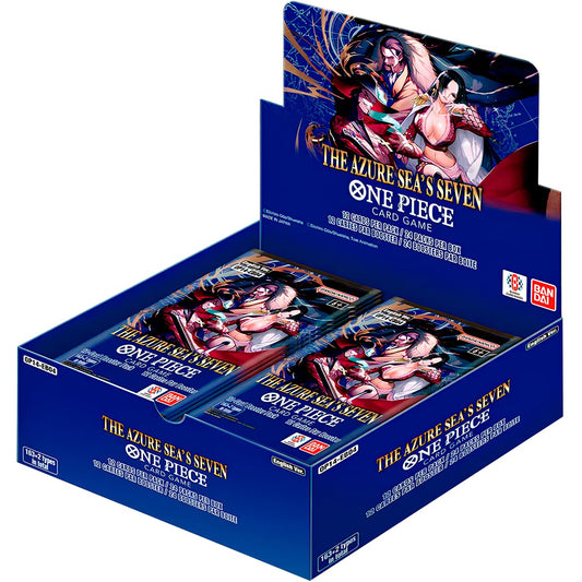 PRE-ORDER | One Piece Card Game OP-14 Booster Display (24 Packs) – EN