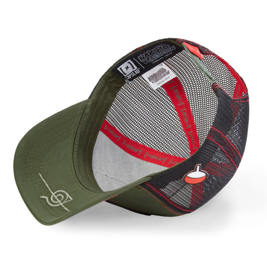 Naruto - Sasuke - Cap