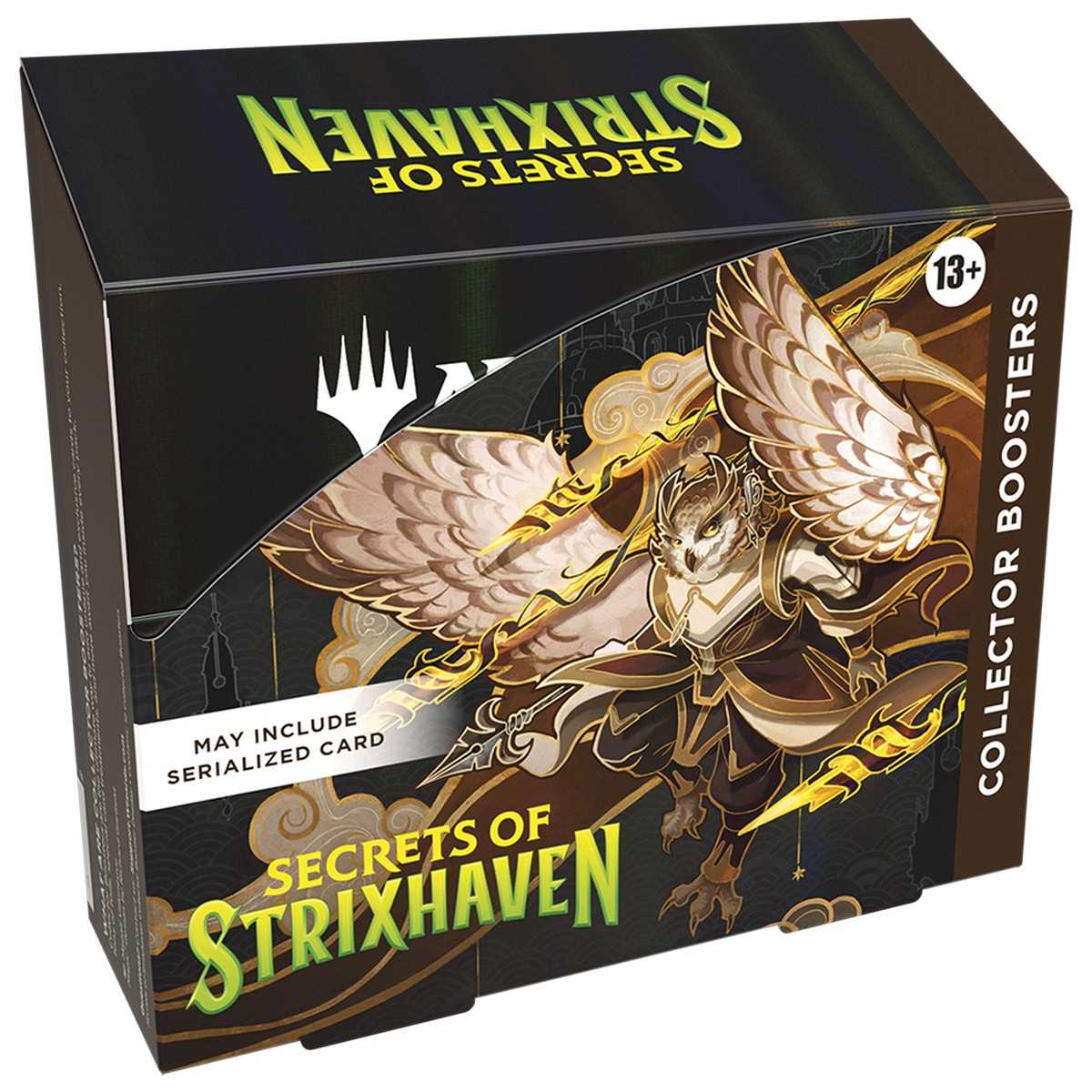 MTG Secrets of Strixhaven Collector Booster Display — английско издание