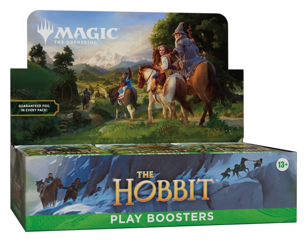 PRE-ORDER | Magic: The Gathering The Hobbit Play Booster Display (30) – English