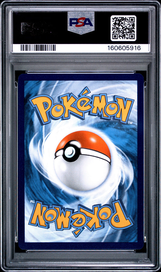 Pokémon Mewtwo ex #052 – PSA 10 GEM MT – SVP Black Star Promo (151 UPC)