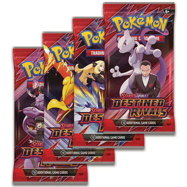 Pokémon TCG: Scarlet & Violet – Destined Rivals Booster Display (36)