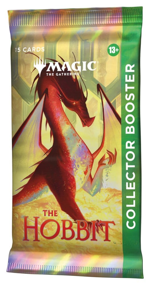 PRE-ORDER | Magic: The Gathering The Hobbit Collector Booster Display – English