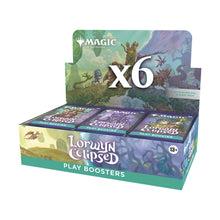MTG Lorwyn Eclipsed Play Booster Case (6 дисплея) – pre-order | CollectoR