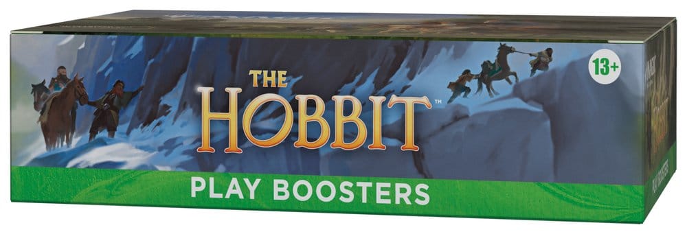 PRE-ORDER | Magic: The Gathering The Hobbit Play Booster Display (30) – English