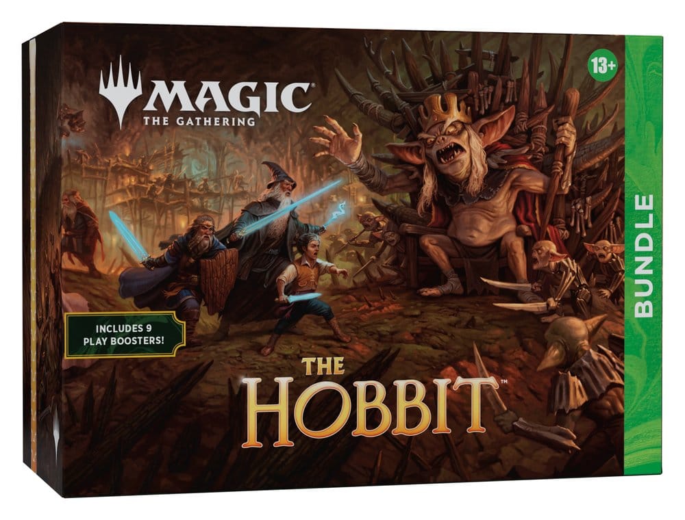 PRE-ORDER | Magic: The Gathering The Hobbit Bundle – English