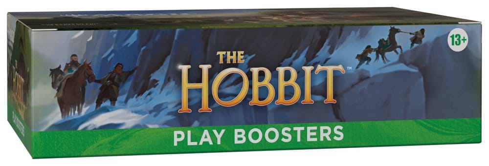 PRE-ORDER | Magic: The Gathering The Hobbit Play Booster Display (30) – English