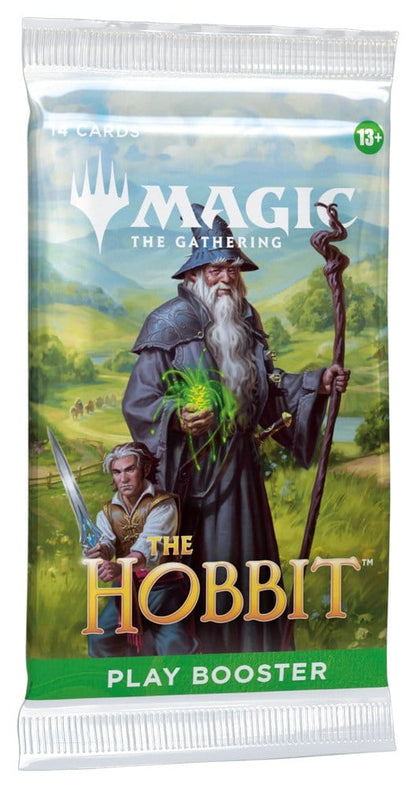MTG The Hobbit Play Booster Display (30) | CollectoR