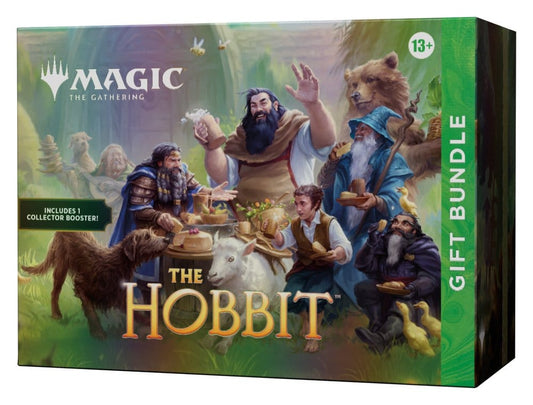 MTG The Hobbit Gift Bundle — съдържание на комплекта