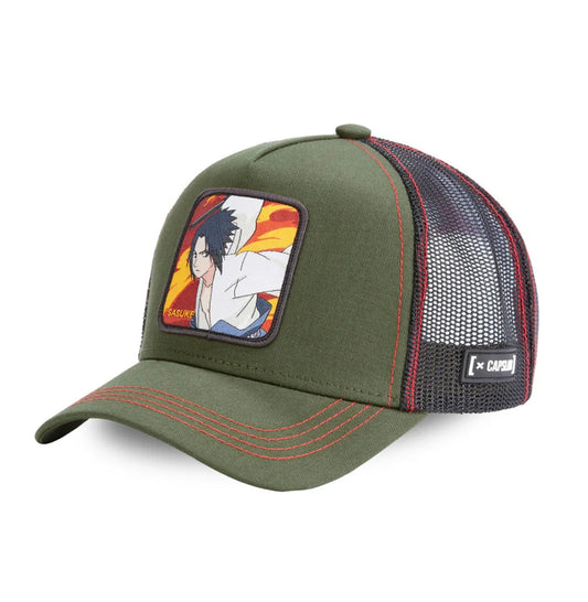Naruto - Sasuke - Cap
