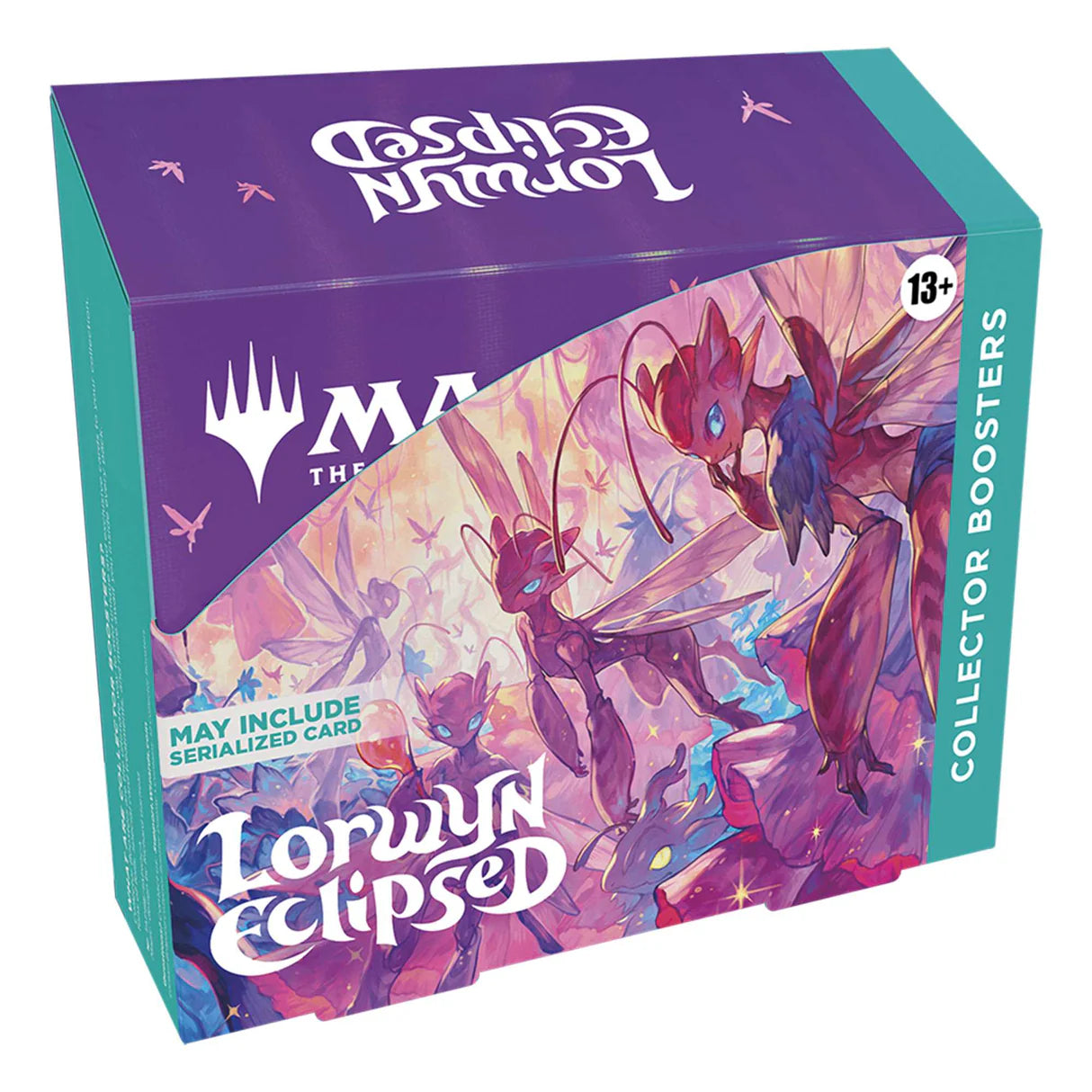 Magic: The Gathering – Lorwyn Eclipsed Collector Booster Display (12)