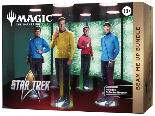 MTG Star Trek Beam Me Up Bundle