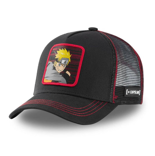 Naruto - Run - Cap