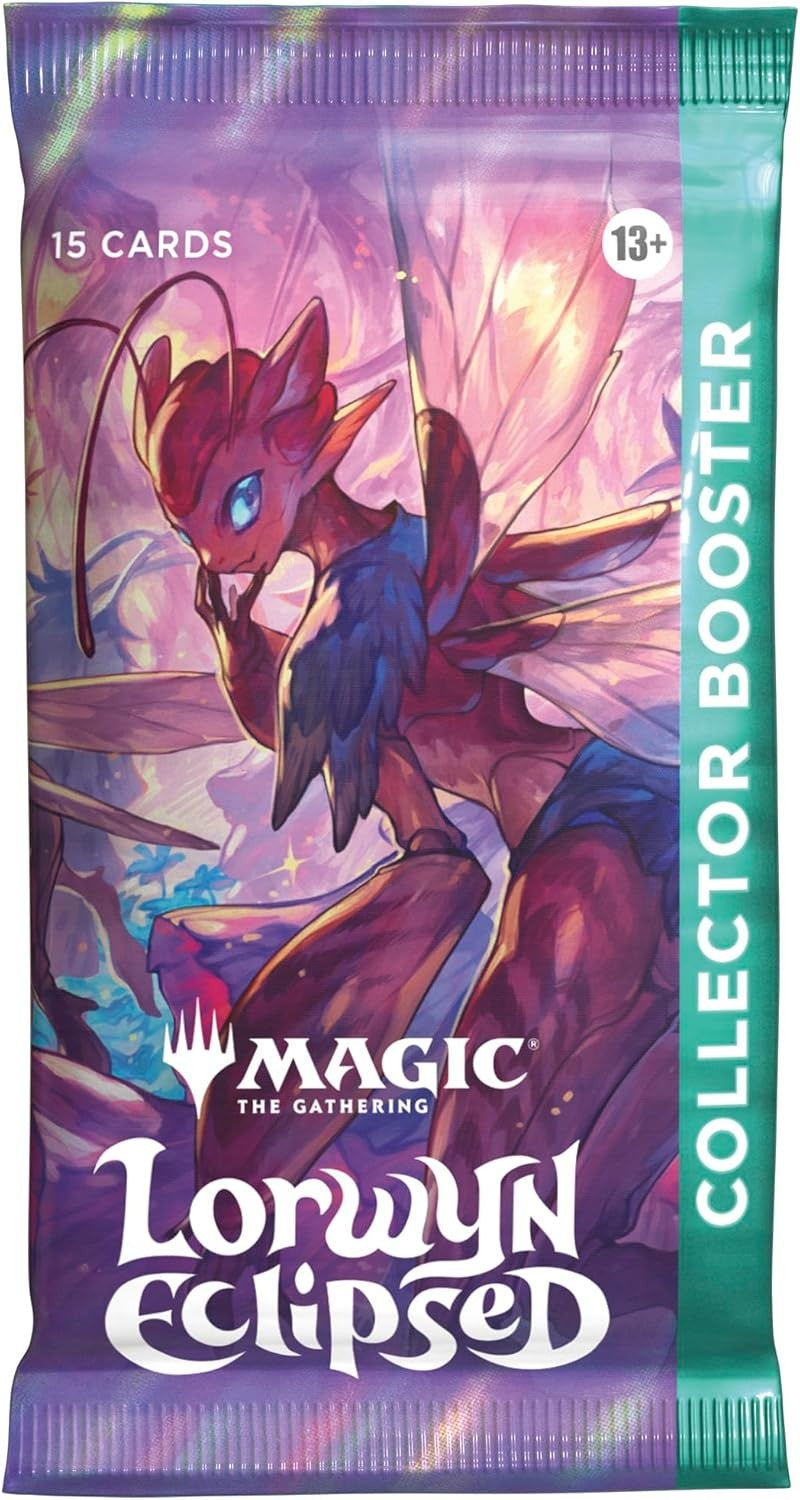 Magic: The Gathering – Lorwyn Eclipsed Collector Booster Display (12)