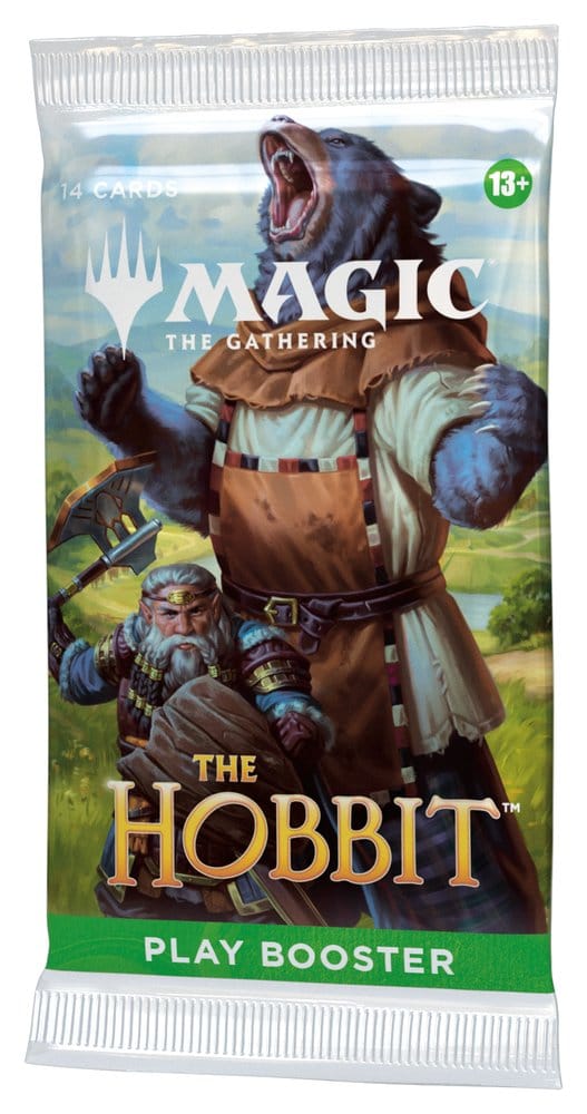 PRE-ORDER | Magic: The Gathering The Hobbit Play Booster Display (30) – English
