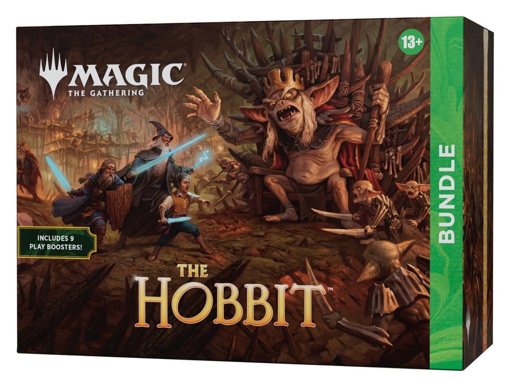 PRE-ORDER | Magic: The Gathering The Hobbit Bundle – English
