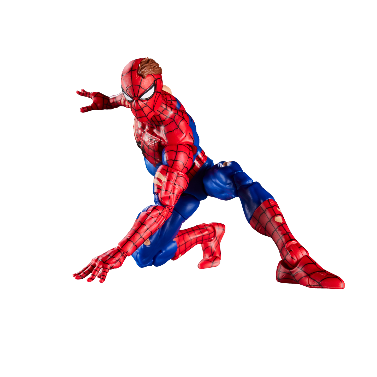 Battle-Damaged Spider-Man — Marvel Legends Magic: The Gathering