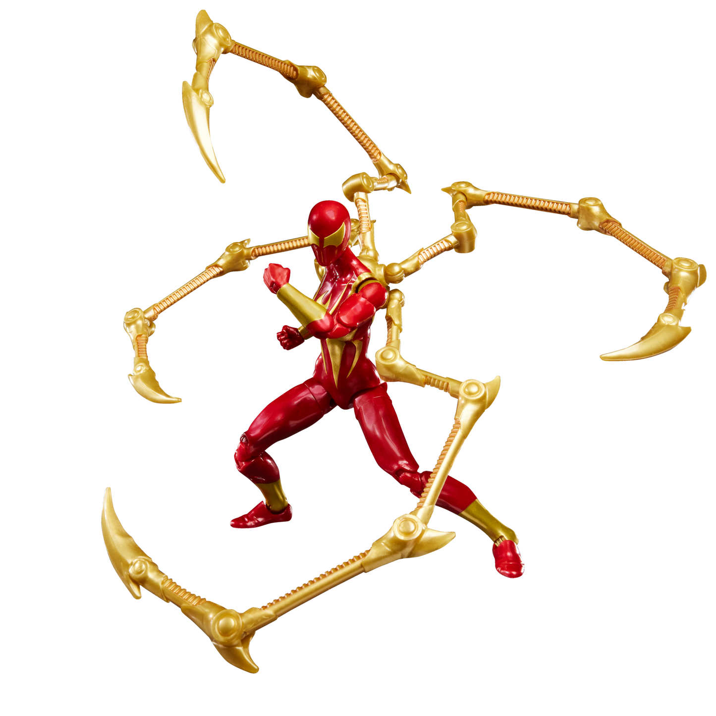 Mary Jane Watson (Iron Spider) — Marvel Legends Magic: The Gathering