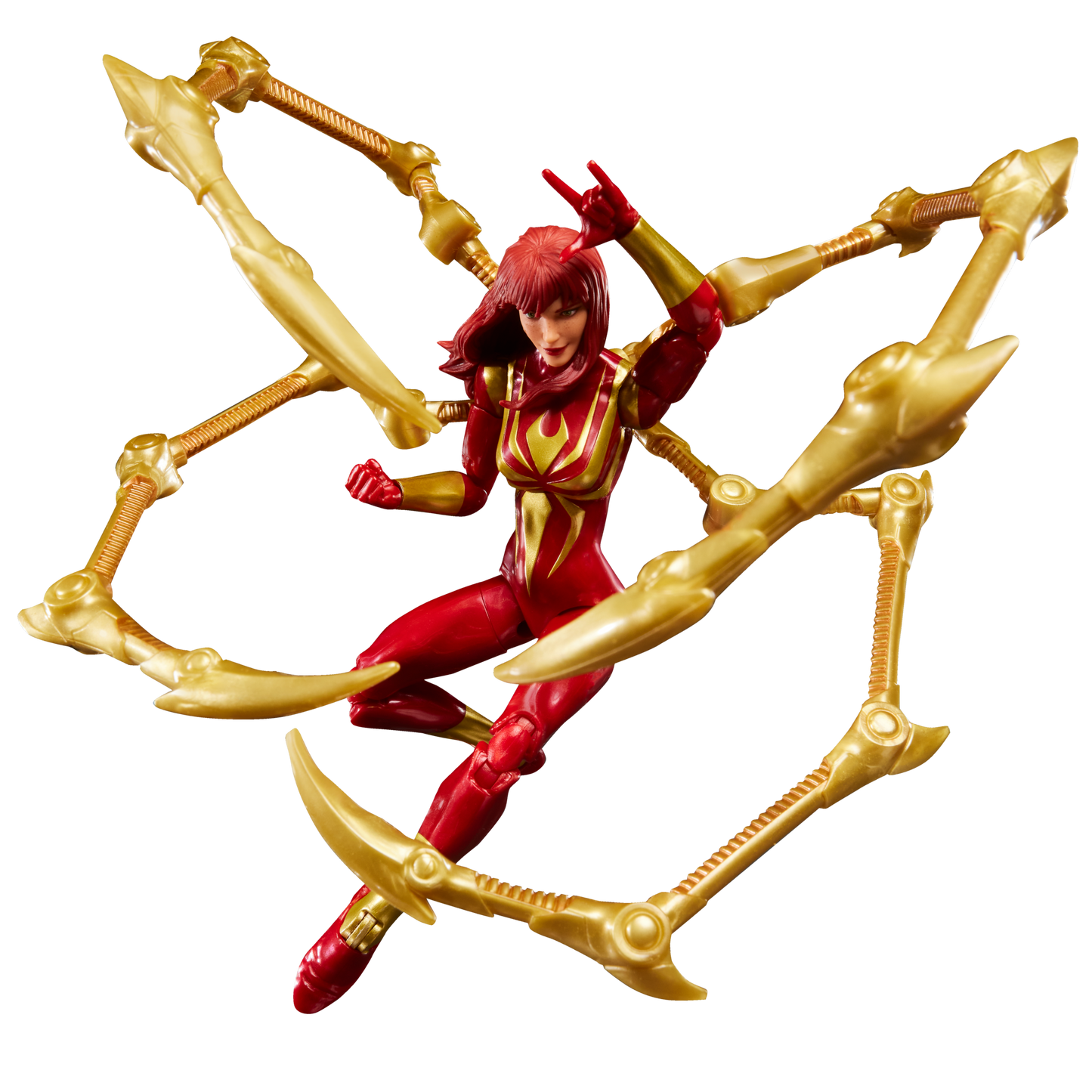 Mary Jane Watson (Iron Spider) — Marvel Legends Magic: The Gathering