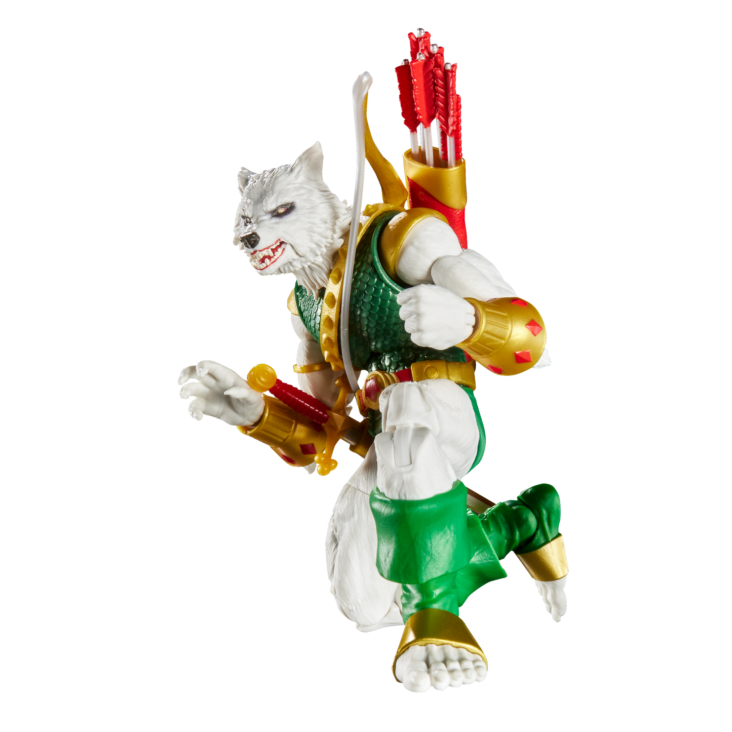 Man-Wolf — Marvel Legends Magic: The Gathering