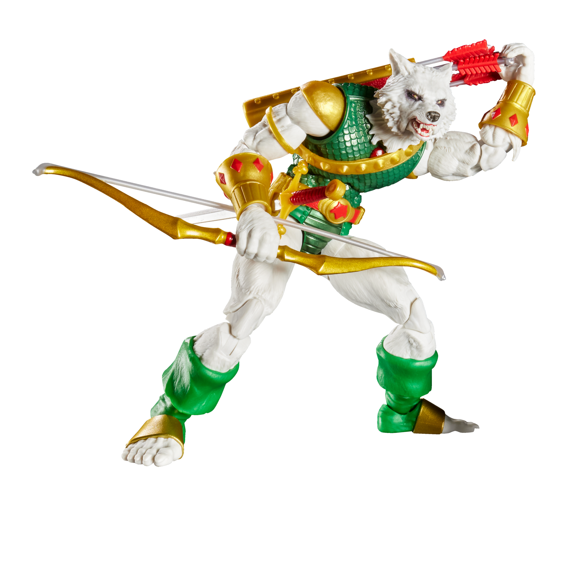 Man-Wolf — Marvel Legends Magic: The Gathering