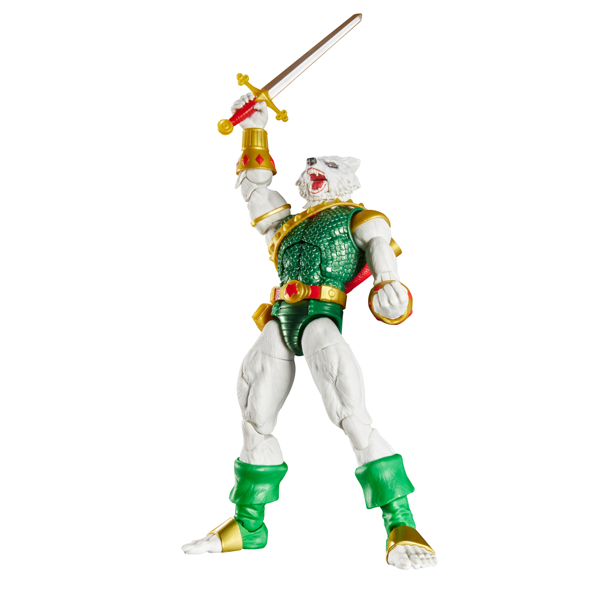Man-Wolf — Marvel Legends Magic: The Gathering