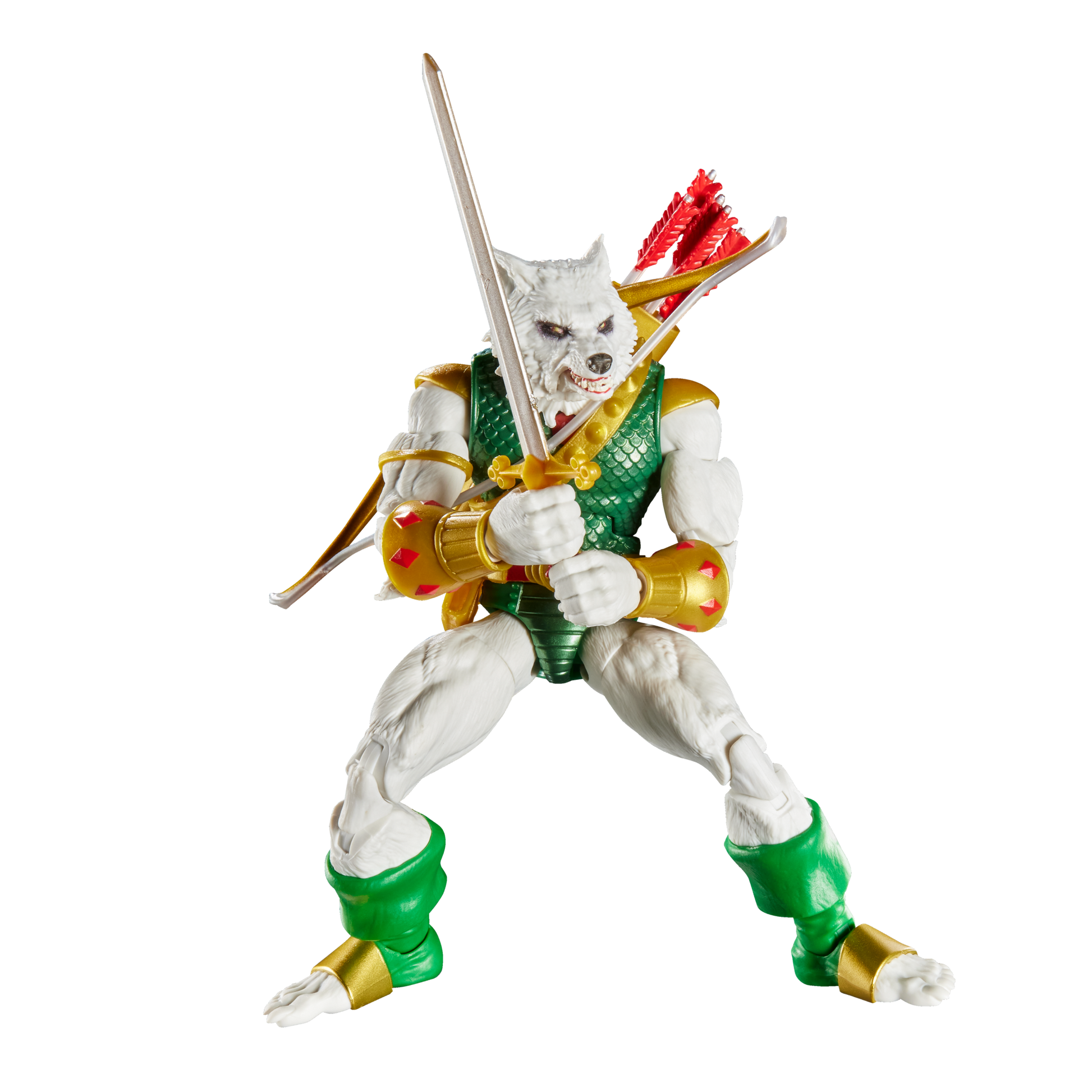 Man-Wolf — Marvel Legends Magic: The Gathering