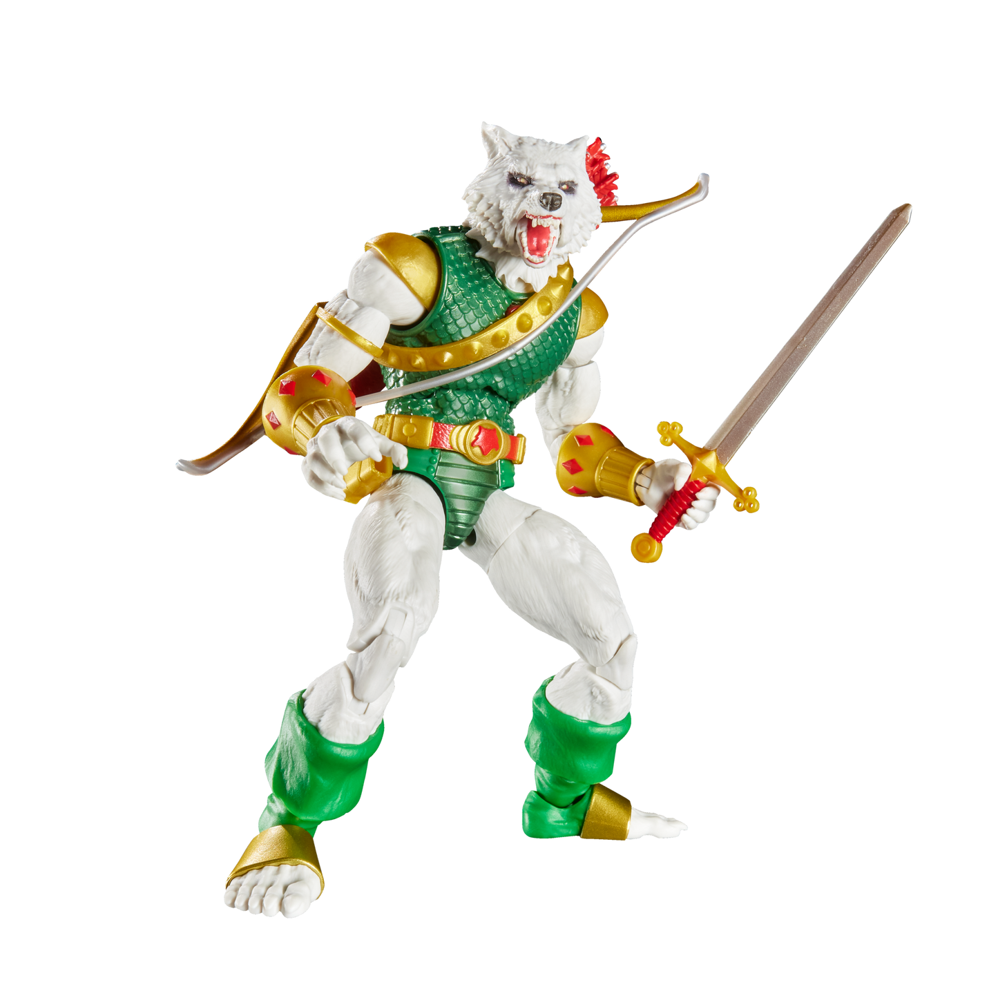 Man-Wolf — Marvel Legends Magic: The Gathering