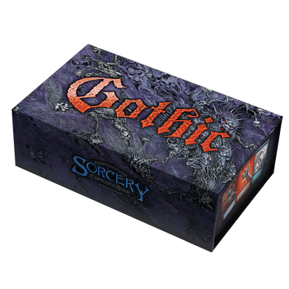 Sorcery: Contested Realm Gothic Booster Display 36 пакета