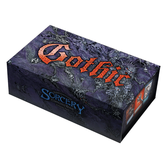 SOON:Sorcery: Contested Realm TCG Gothic Booster Display (36)