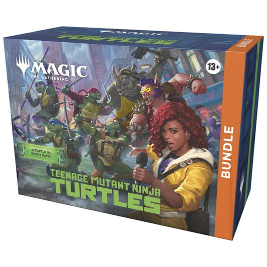 Magic: The Gathering – Teenage Mutant Ninja Turtles Bundle – EN