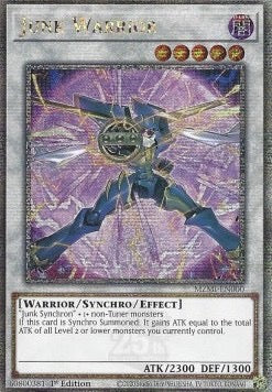 Junk Warrior-MZMI