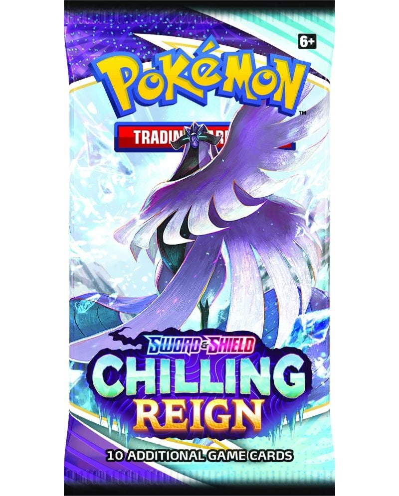 Chilling Reign Booster pack