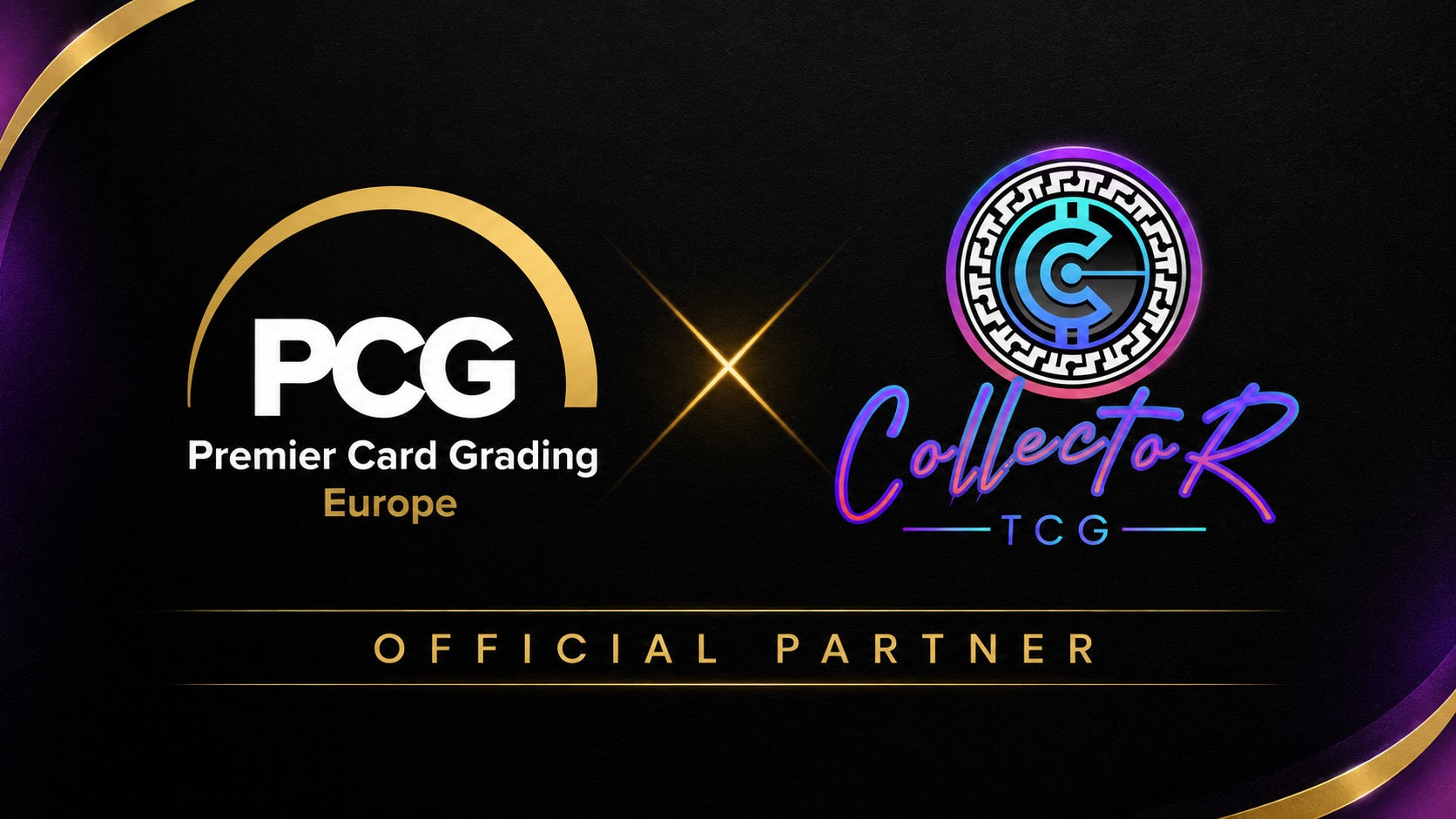 Грейдинг на карти – CollectoR официален партньор на Premier Card Grading (PCG) Europe