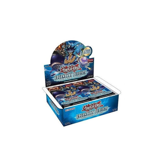Yu-Gi-Oh! TCG – Legendary Duelists: Duels from the Deep Booster Display (36 Boosters) – EN