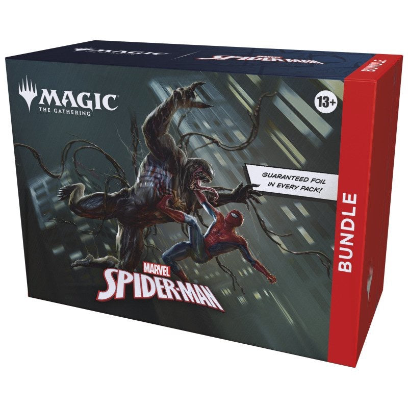 Magic: The Gathering – Marvel's Spider-Man Bundle – EN