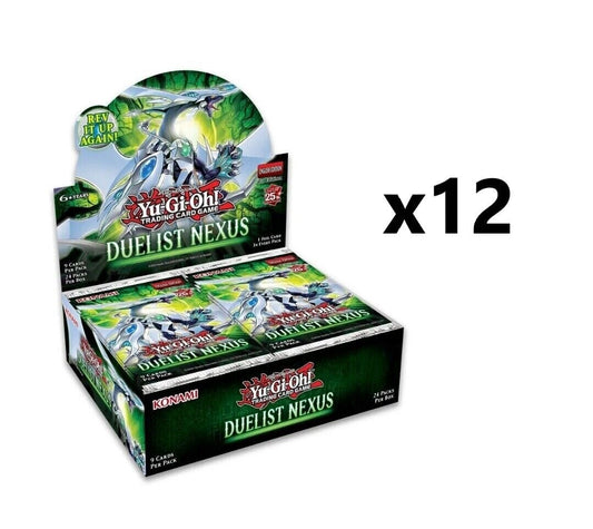 Duelist Nexus Case (12 Booster Boxes)