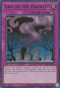 Call of the Haunted Pharaoh’s Servant (25th Anniversary Edition) EN