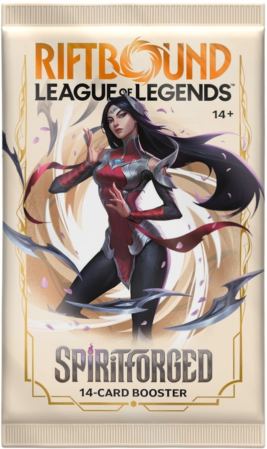 Spiritforged Booster