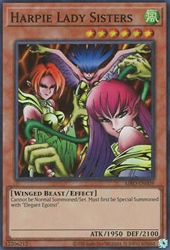 Harpie Lady Sisters Metal Raiders (25th Anniversary Edition EN