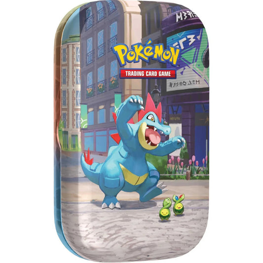 Pokémon TCG: Lumiose City Mini Tin