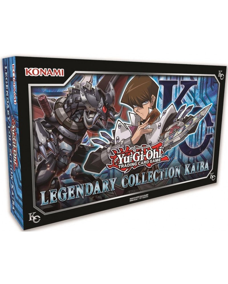 Yu-Gi-Oh Legendary Collection: Kaiba (Reprint)