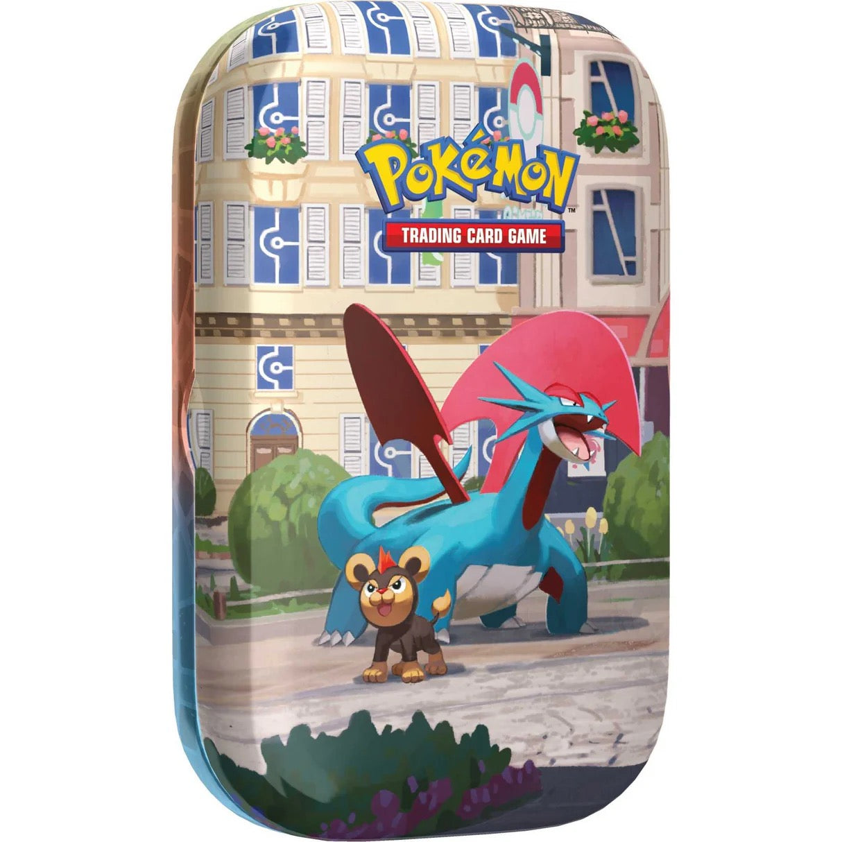 Pokémon TCG: Lumiose City Mini Tin