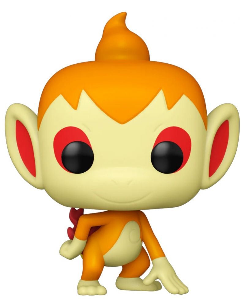 Фигура Funko POP! Games: Pokemon - Chimchar #963