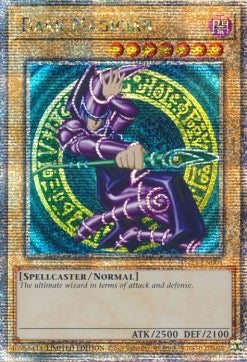 Dark Magician(TN23-EN)