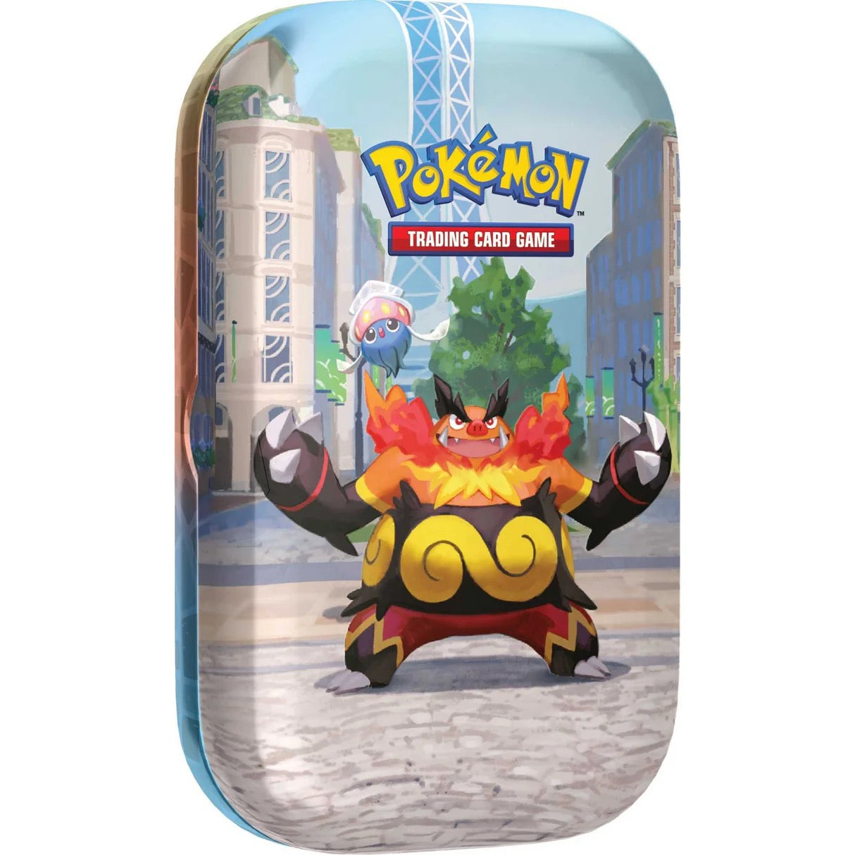 Pokémon TCG: Lumiose City Mini Tin