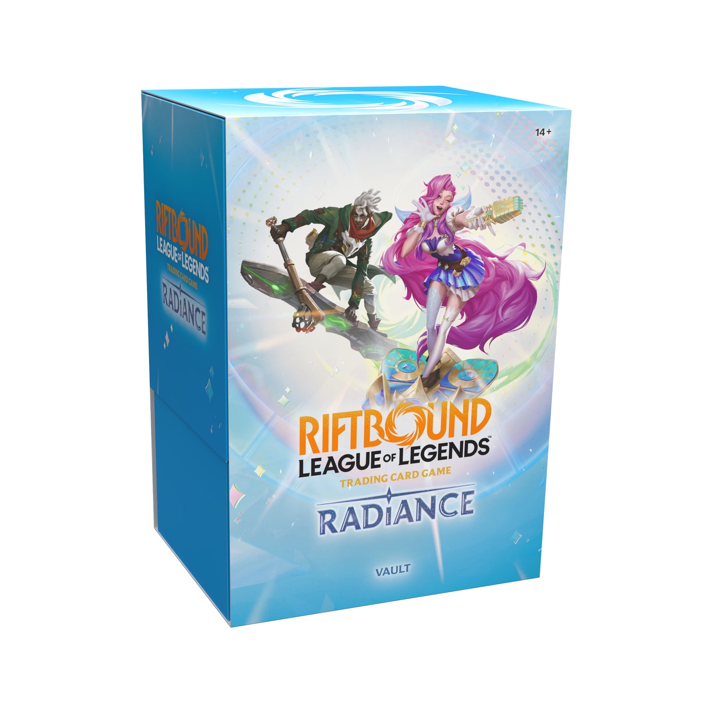 PRE-ORDER | Riftbound: League of Legends TCG – Radiance Vault Bundle – EN